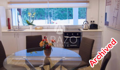 Sea view house in Dekelia road, Larnaca 