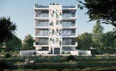 Modern one bedroom apartment in Lykavitos area 