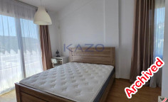 Fully furnished Pyrgos villa with pool for rent 