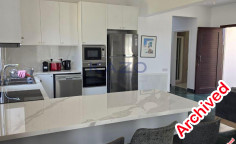 Fully furnished Pyrgos villa with pool for rent 