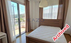 Fully furnished Pyrgos villa with pool for rent 