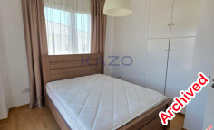 Fully furnished Pyrgos villa with pool for rent 
