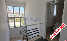 Fully furnished Pyrgos villa with pool for rent 