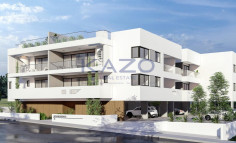 Modern one bedroom apartment in central Geri area 