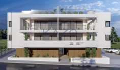 Modern one bedroom apartment in central Geri area 