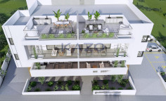 Modern one bedroom apartment in central Geri area 