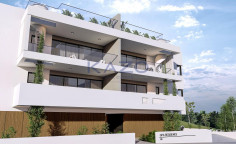 Modern one bedroom apartment in central Geri area 