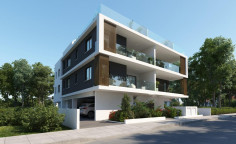 Luxury 2 beds apartment for sale in Oroklini
