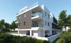 Luxury 2 beds apartment for sale in Oroklini