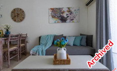 Luxury 1 bedroom apartment to rent in Ayia Napa