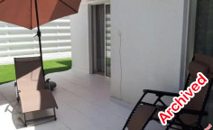 Luxury 1 bedroom apartment to rent in Ayia Napa