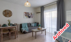 Luxury 1 bedroom apartment to rent in Ayia Napa