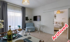 Luxury 1 bedroom apartment to rent in Ayia Napa
