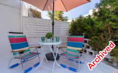 Luxury 1 bedroom apartment to rent in Ayia Napa