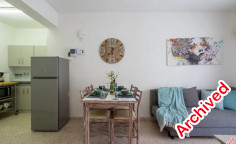 Luxury 1 bedroom apartment to rent in Ayia Napa