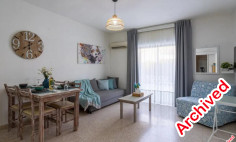 Luxury 1 bedroom apartment to rent in Ayia Napa