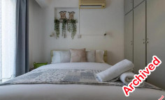 Luxury 1 bedroom apartment to rent in Ayia Napa
