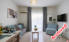 Luxury 1 bedroom apartment to rent in Ayia Napa