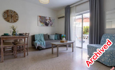 Luxury 1 bedroom apartment to rent in Ayia Napa