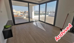 Beautiful 2 bedrooms apartment to rent in Strovolos