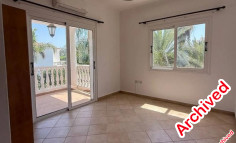 Luxury 4 bedroom house to rent in Ayia Napa