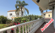 Luxury 4 bedroom house to rent in Ayia Napa
