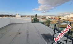 2 bedrooms apartment to rent in Engomi
