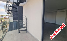 2 bedrooms apartment to rent in Engomi