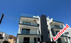 2 bedrooms apartment to rent in Engomi