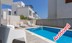Luxury 3 bedroom house to rent in Protaras