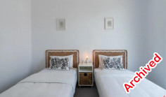 Luxury 3 bedroom house to rent in Protaras