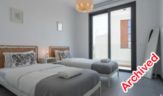 Luxury 3 bedroom house to rent in Protaras