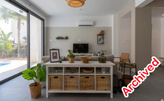 Luxury 3 bedroom house to rent in Protaras