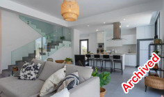 Luxury 3 bedroom house to rent in Protaras