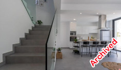 Luxury 3 bedroom house to rent in Protaras