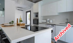 Luxury 3 bedroom house to rent in Protaras