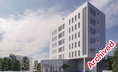 Large commercial for rent in Strovolos