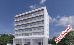 Large commercial for rent in Strovolos