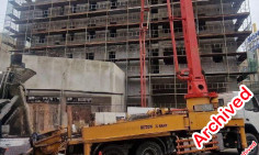 Large commercial for rent in Strovolos