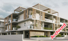 Beautiful two bedroom apartment for sale in Livadia