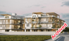 Beautiful two bedroom apartment for sale in Livadia