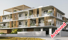 Beautiful two bedroom apartment for sale in Livadia