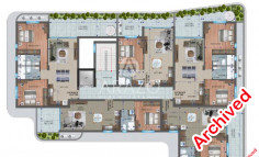Beautiful two bedroom apartment for sale in Livadia