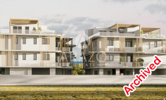 Beautiful two bedroom apartment for sale in Livadia