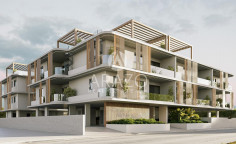 One bedroom apartment for sale in Livadia