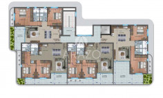 2 bed apartment 76 m2 for sale in Livadia