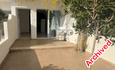 For sale maisonette with pool in central Moutallos 