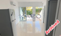 For sale maisonette with pool in central Moutallos 