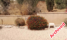 Spacious four bedroom villa with pool Mouttagiaka 