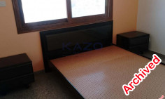 Spacious four bedroom villa with pool Mouttagiaka 